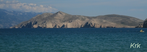 Pontos turísticos  ilha Krk Turismo 